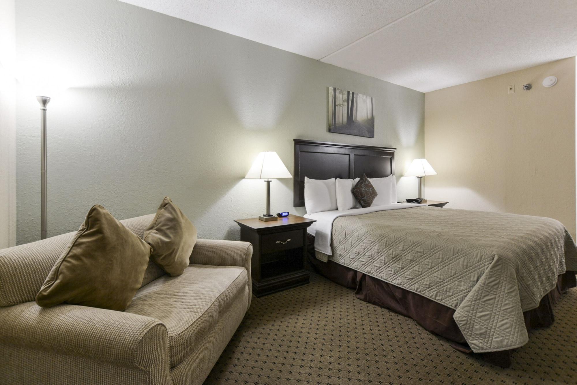 Grand View Inn & Suites Branson Kültér fotó