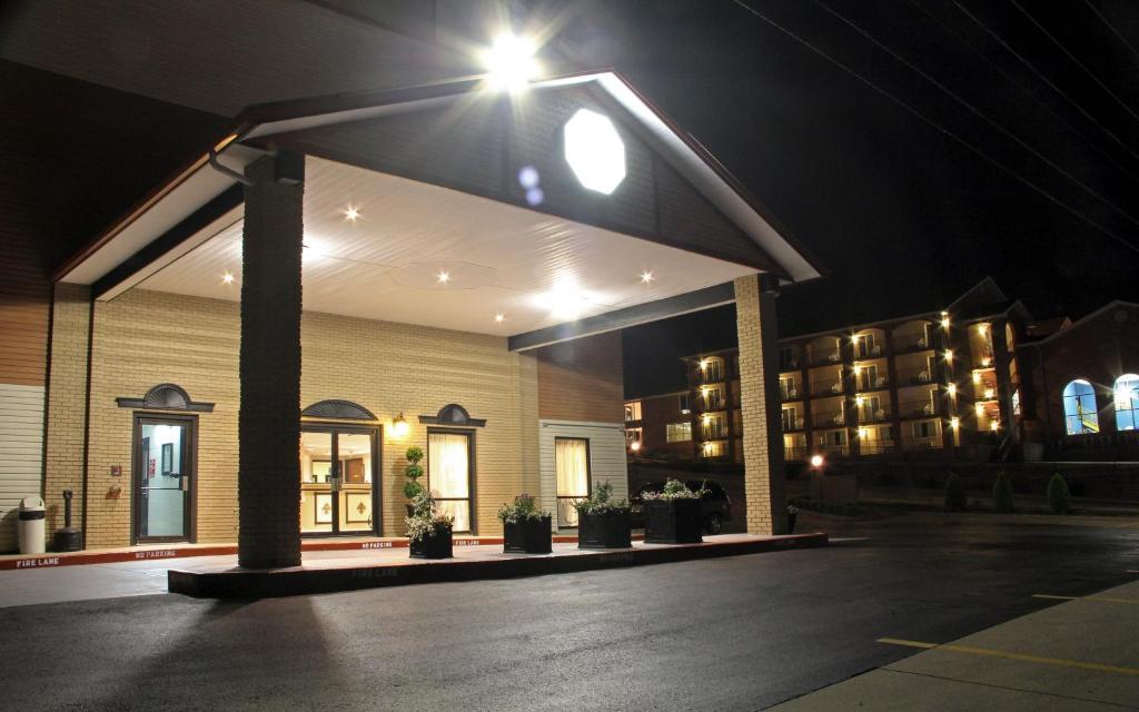 Grand View Inn & Suites Branson Kültér fotó